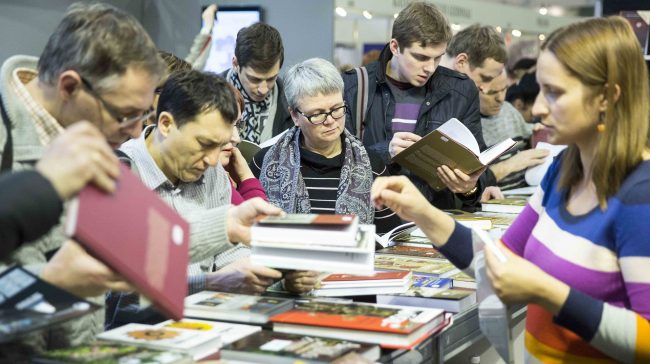 traditional publishing